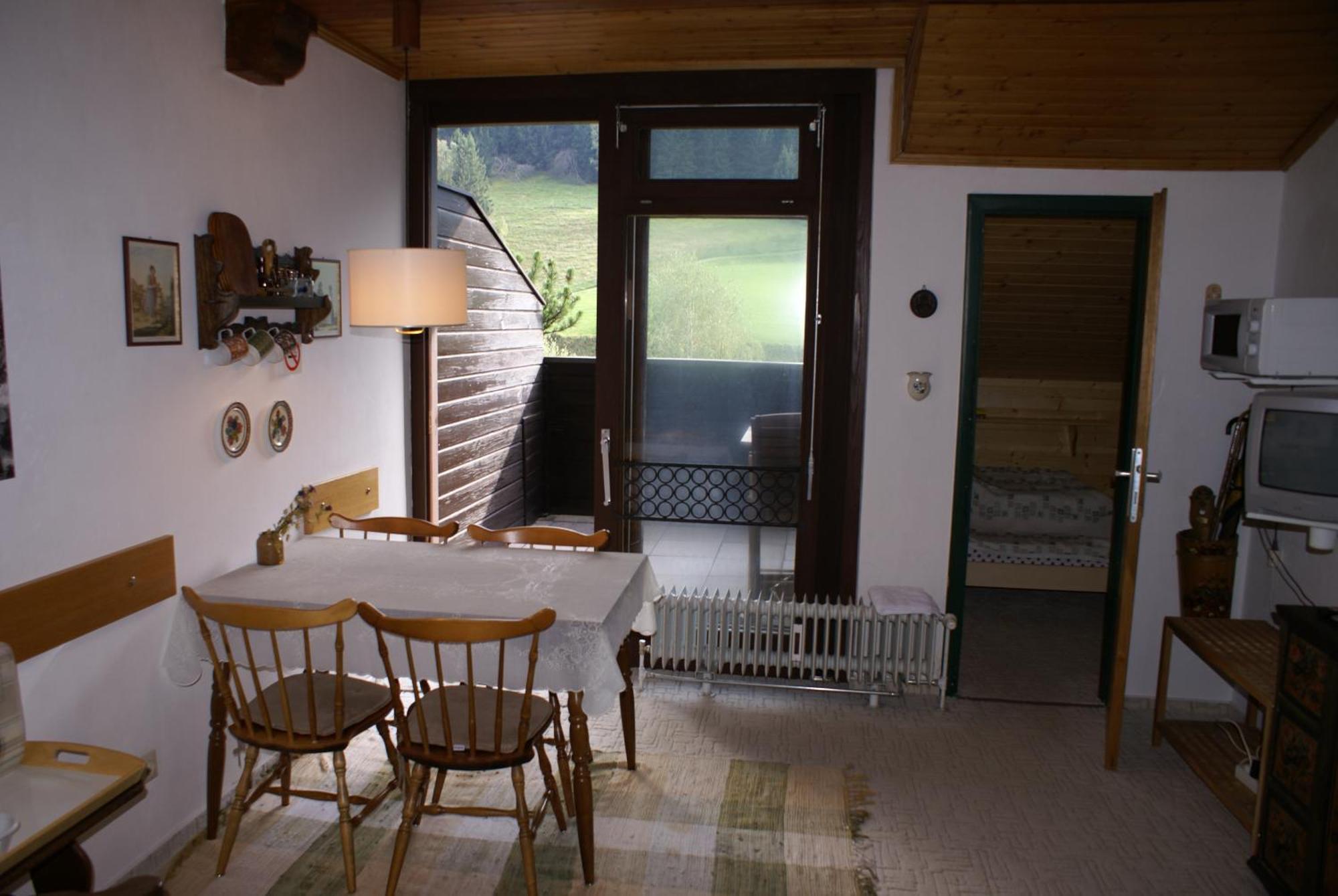 Haus Kaernten باد كلينكيرشهايم الغرفة الصورة