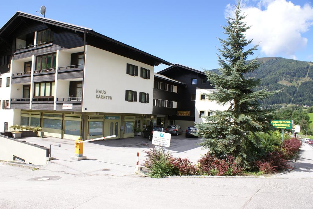 Haus Kaernten باد كلينكيرشهايم المظهر الخارجي الصورة